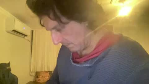 Snapshot of alphandre chatting on 02.02.25 AlphAndre online show from 02.02.25