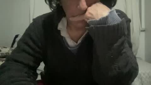 Snapshot of alphandre chatting on 02.18.25 AlphAndre online show from 02.18.25