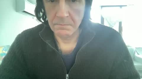 Snapshot of alphandre chatting on 02.21.25 AlphAndre online show from 02.21.25