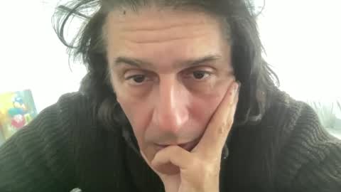 Snapshot of alphandre chatting on 02.24.25 AlphAndre online show from 02.24.25