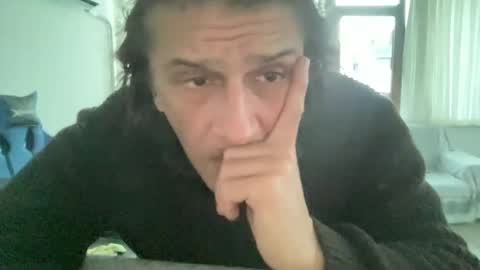 Snapshot of alphandre chatting on 02.24.25 AlphAndre online show from 02.24.25