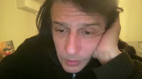 Snapshot of alphandre chatting on 02.26.25 AlphAndre online show from 02.26.25