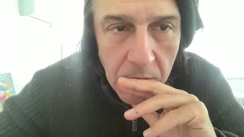 Snapshot of alphandre chatting on 02.27.25 AlphAndre online show from 02.27.25