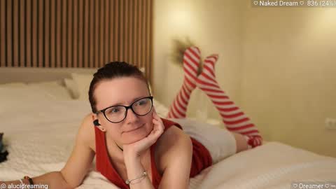 Lucid Dreaming online show from 11.17.25