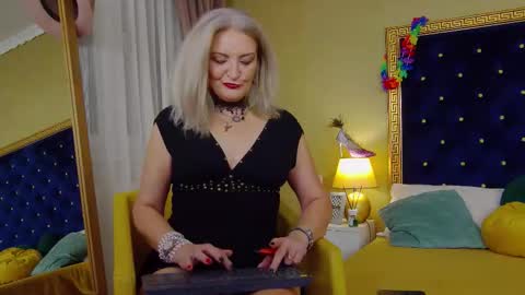 Alura Jenson online show from 12.16.25