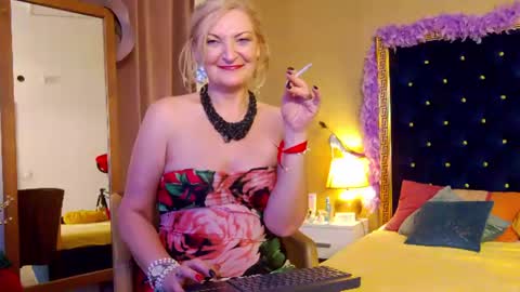 Alura Jenson online show from 06.11.26