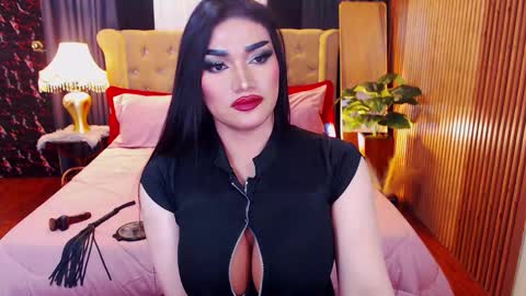 Alura Jhenson online show from 02.03.26