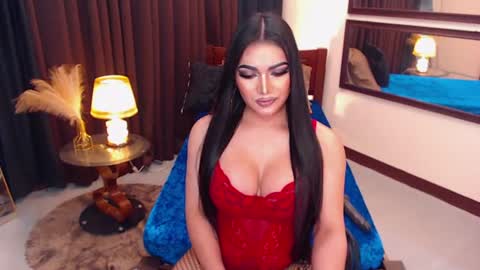 Snapshot of alurajhenson chatting on 07.02.26 Alura Jhenson online show from 07.02.26