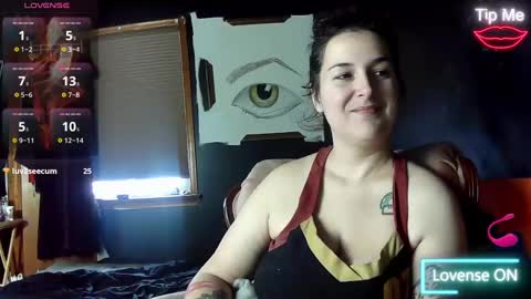 Alvie online show from 02.13.25