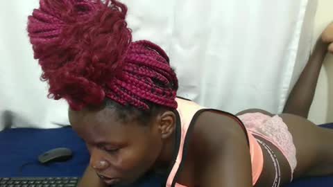 Snapshot of alvine_keji chatting on 02.20.26 Alvine keji online show from 02.20.26