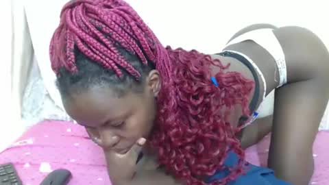 Snapshot of alvine_keji chatting on 02.23.26 Alvine keji online show from 02.23.26