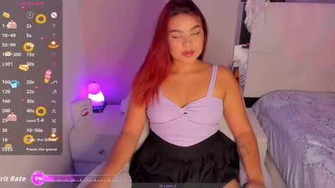 Snapshot of alwaysophie chatting on 12.01.25 Andrea online show from 12.01.25