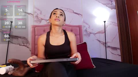 Alya online show from 10.16.25