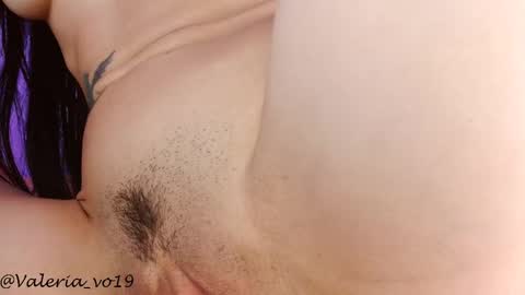 Snapshot of alyce_fav chatting on 02.19.25 IG valeria vo19 online show from 02.19.25