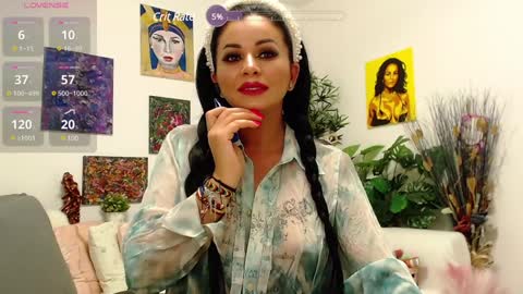 Alicia online show from 01.19.25