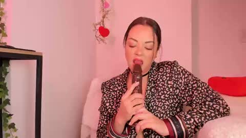 Aly Instg oficial alyjones  Lush and Domi love toys are on online show from 02.15.25