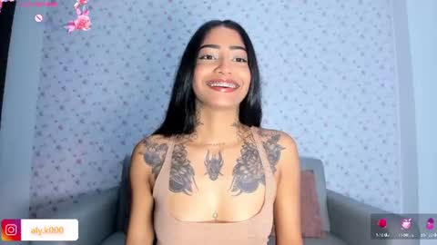 Aly online show from 07.28.26