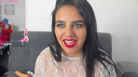 Snapshot of alysa_magic chatting on 01.28.25 alysa magic online show from 01.28.25