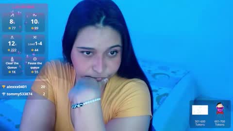 Alyson online show from 02.11.26