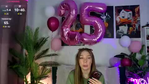 Alyson online show from 07.12.26