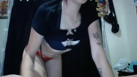 allyson online show from 10.31.25