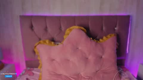 Alyy online show from 03.13.26