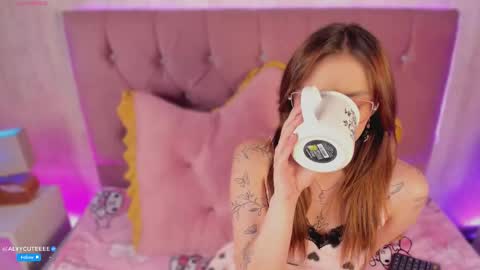 Alyy online show from 03.19.26