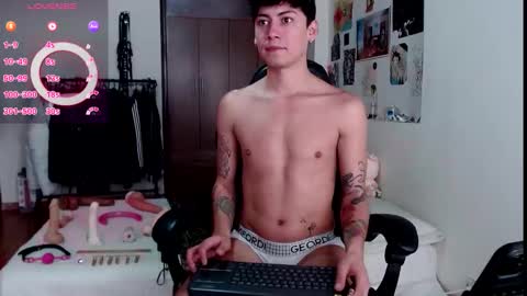 Amad Passer x guests   Independent model online show from 03.26.26