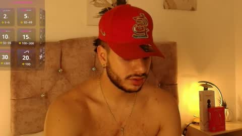 Amadeo Wild online show from 05.07.26