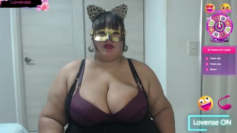 amaia_char online show from 04.01.26