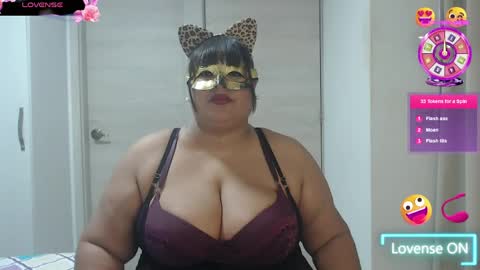 amaia_char online show from 04.10.26