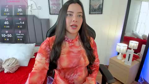 Snapshot of amaia_monet chatting on 02.02.26 Hi Im AmaiaHelp me reach 100 likes online show from 02.02.26