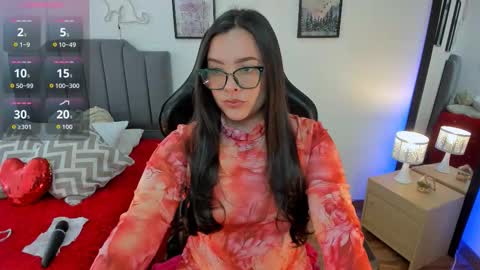 Snapshot of amaia_monet chatting on 02.23.26 Hi Im AmaiaHelp me reach 100 likes online show from 02.23.26