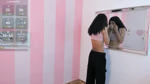 amaia_monroe online show from 05.15.26
