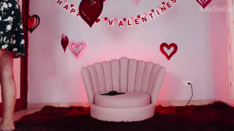 Amai  Sinclair  online show from 02.23.25