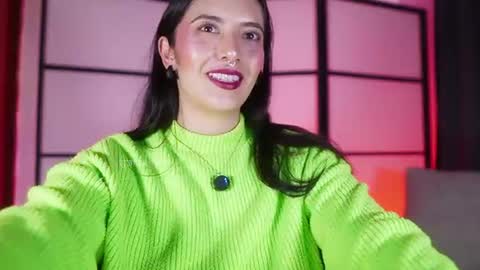 Snapshot of amaisinclair chatting on 07.19.26 Amai Sinclair online show from 07.19.26