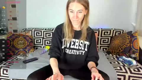 Amalia online show from 02.19.26