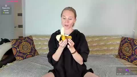 Amalia online show from 07.19.26