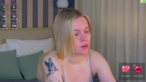 Amalia online show from 04.20.26