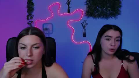 Amalia online show from 07.18.26