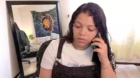Snapshot of amand1_sweet chatting on 06.22.26 online show from 06.22.26