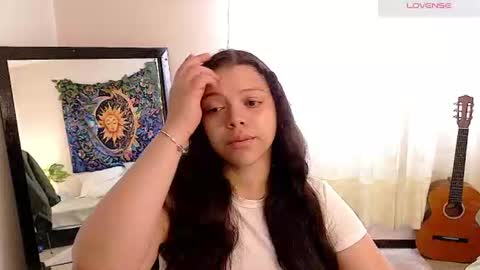 Snapshot of amand1_sweet chatting on 06.28.26 online show from 06.28.26