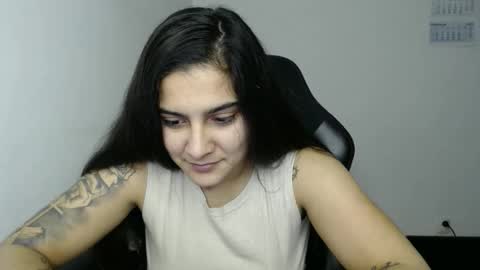 Snapshot of amanda5star chatting on 02.05.26 The queen of the biceps online show from 02.05.26