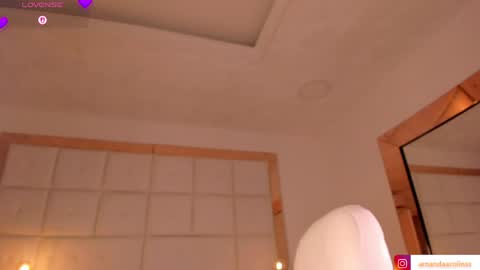 Amanda online show from 04.15.26