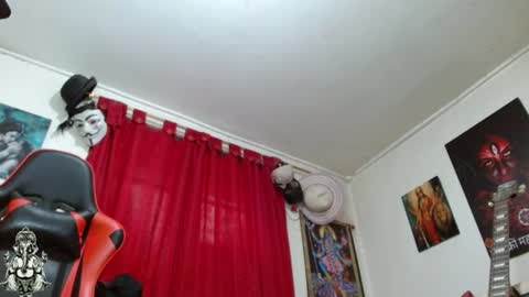 Amanda Valeska online show from 07.25.26