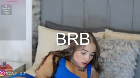 Amanda online show from 04.08.26