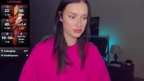 Snapshot of amandaair chatting on 09.11.25 AmandaAir online show from 09.11.25