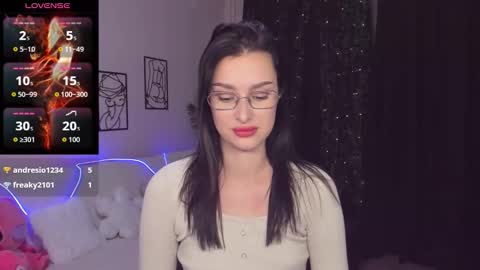 Snapshot of amandaair chatting on 10.12.25 AmandaAir online show from 10.12.25