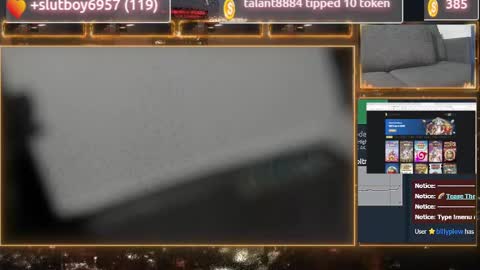 Amanda online show from 03.12.25