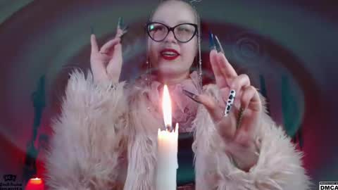 Snapshot of amanita__pantherina chatting on 12.10.24 Goddess Amanita online show from 12.10.24